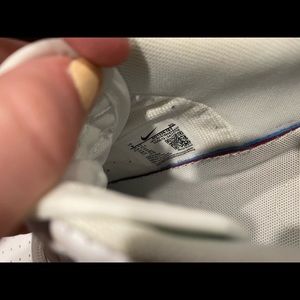 Extra photos of Nike Air Force 1 sage